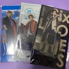 SixTONES 京本大我 アクスタセット