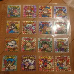 ご当地ビックリマンチョコ　西日本編