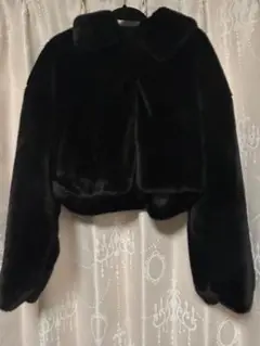 ショート ファーコート