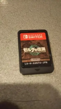 【ソフトのみ】ゼルダの伝説 ティアーズ オブ ザ キングダム Suica