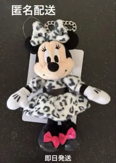 2026年最新】ヒョウ柄ミニーマウスぬいばの人気アイテム - メルカリ