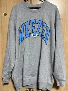 2026年最新】WEEZER スウェットの人気アイテム - メルカリ