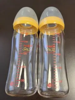 Pigeon 哺乳瓶 240ml 2本セット