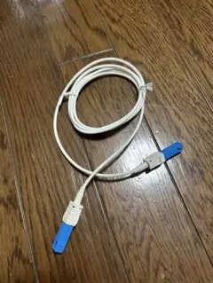 光　LANケーブル