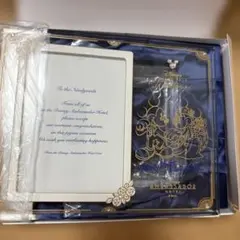Disney Fairy Tale Weddings フォトフレーム　非売品のサムネイル