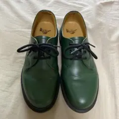 Dr.Martin ドクターマーチン　3ホール　グリーン