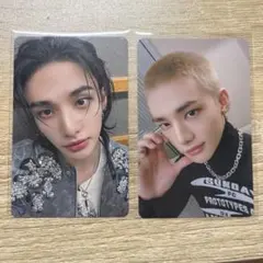 straykids スキズ ヒョンジン オフイベ 会場限定トレカ GIANT