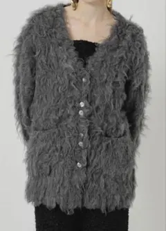 2025年最新】shaggy knit cardigan eaphiの人気アイテム - メルカリ