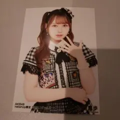 近藤沙樹　AKB48 武道館20周年LIVE チャンスくじD賞 サイン入りチェキ AKB48 武道館 チャンスくじ ステッカー 近藤 沙樹 - メルカリ