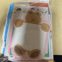 紙ものおすそ分け