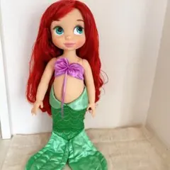 アニメータードール アリエル