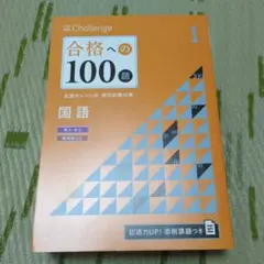 (早い者勝ち)大学受験合格への100題 国語 全巻セット
