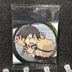 劇場版ハイキュー!! ゴミ捨て場の決戦 シールウエハース　No 9