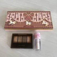 ZEESEA KATE アイシャドウパレット ミニュム グリッターのサムネイル