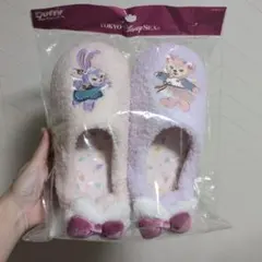 シェリーメイ　スレラルー スリッパ ルームシューズ