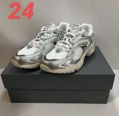 大特価・新品　ニューバランス　ML725CG　スニーカー　ML725 シルバー