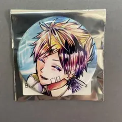 匿名配送　ロノ　ハネムーン　バト缶　缶バッジ　あくねこ