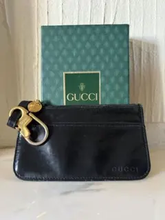 GUCCIコインケース