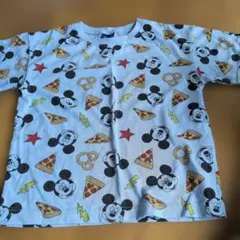 キッズTシャツ　Disney ミッキーマウス 120センチ