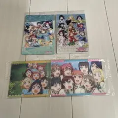 ラブライブサンシャイン Aqoursウエハースカード