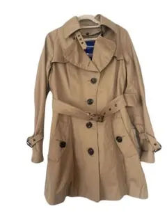 2026年最新】BURBERRY BLUE LABEL レディース トレンチコート