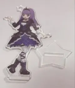 アイカツ 楽天くじ 氷上スミレ アクリルスタンド - メルカリ