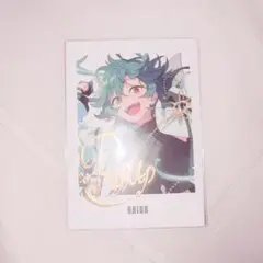 宝丈萊香 ライカ エスプリ ぱしゃっつ カード