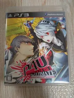 P4U The ULTIMATE in MAYONAKA ARENA