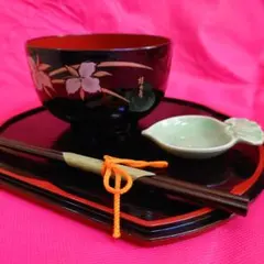 桂由美 【5客セット】 和食器 【新品未使用品】どっしり椀