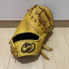 ジームス　硬式グローブ　ファーストミットのサムネイル