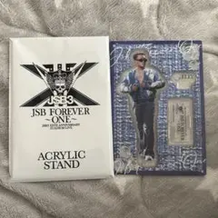 三代目JSB JSBFOREVER～ONE～ アクリルスタンド ELLY