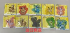 ファミマ限定 ポケモン アクリル キーホルダー フルコンプリートセット