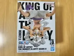 KINGOFARTIST THE MONKEY.LUFFY GEAR5 Ⅱ 新品