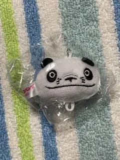 パンダコパンダ　ぬいぐるみチャーム（パパンダ）