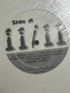 1111 レコード