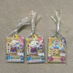 アイカツ 星座ガチャ 音城セイラ 風沢そら