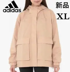 新品　adidas レディース ウインドジャケット マウンテンパーカー　XL