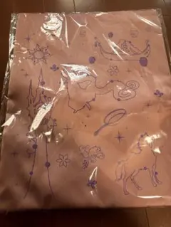 ディズニー happyくじ E賞トートバッグ ラプンツェル