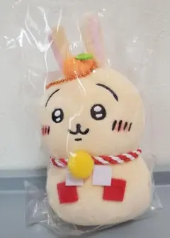 ちいかわ飯店 来来ぬいぐるみS(うさぎ) 新品未開封タグ付き - メルカリ
