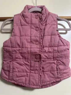 【BABYGAP】ダウンベスト