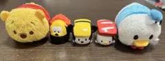 ディズニー ドナルドダック くまのプーさん ミッキー プルート セット売り