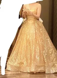 グリッタードレス