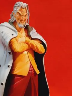 【 ワンピース 】一番くじ「 シルバーズ・レイリー 」現状