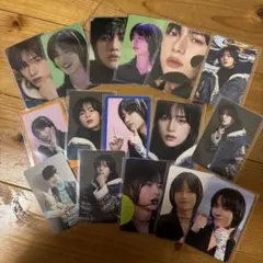 txt ボムギュ トレカ