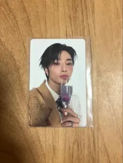 Stray Kids Hollow アイエン　トレカ