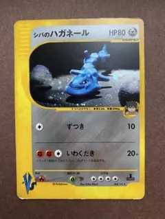 2026年最新】シバのハガネールの人気アイテム - メルカリ