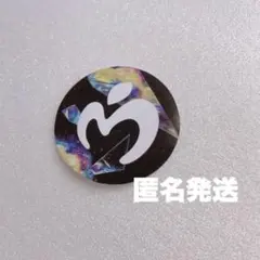 【ミセスグリーンアップル】 ステッカーシール ロゴ メルカリ便