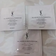 イヴ・サンローラン オールアワーズ リキッド グロウ LC1 LN4 サンプル