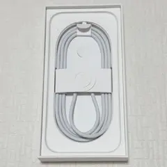 Apple純正 充電ケーブル　iPhone17 Type-C