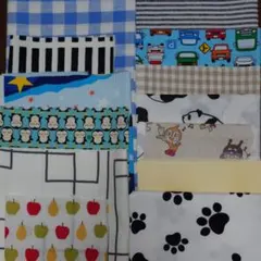 はぎれ 生地 男の子 まとめ売り